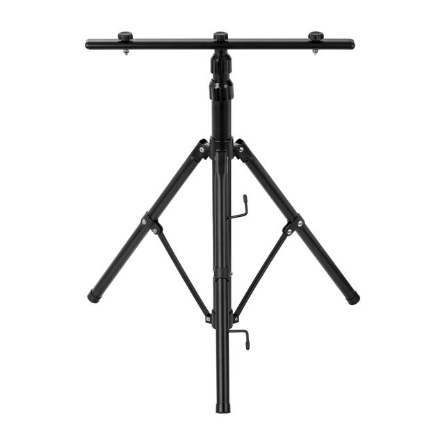 Statyw podwójny do naświetlaczy LED czarny AD-NL-6136ST/B ORNO