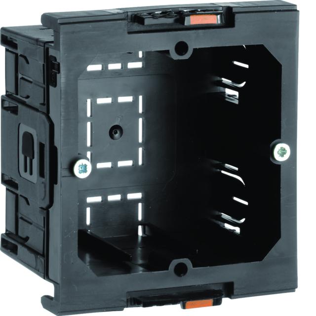 tehalit.WA Puszka instalacyjna pojedyncza montaż krawędziowy G2850 HAGER