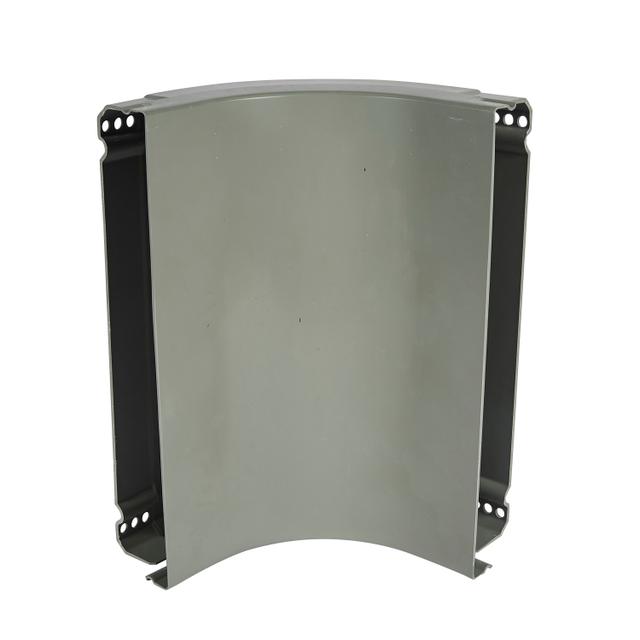 DLPC KĄT PIONOWY 90ST WEWNĘTRZNY Z POKRYWĄ 500 X 100, Legrand