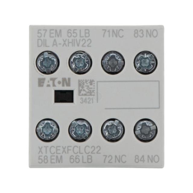 DILA-XHIV22 Styki pomocnicze 2Z 2R 276429 EATON