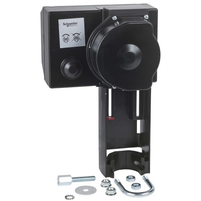 MV15, siłownik zaworu, 1500 N, sterowanie 3-punktowe, zasilanie 230 VAC