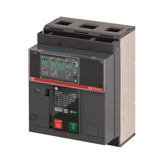 E1.2B 1250 Ekip Dip LSIG 3p F F wyłącznik powietrzny