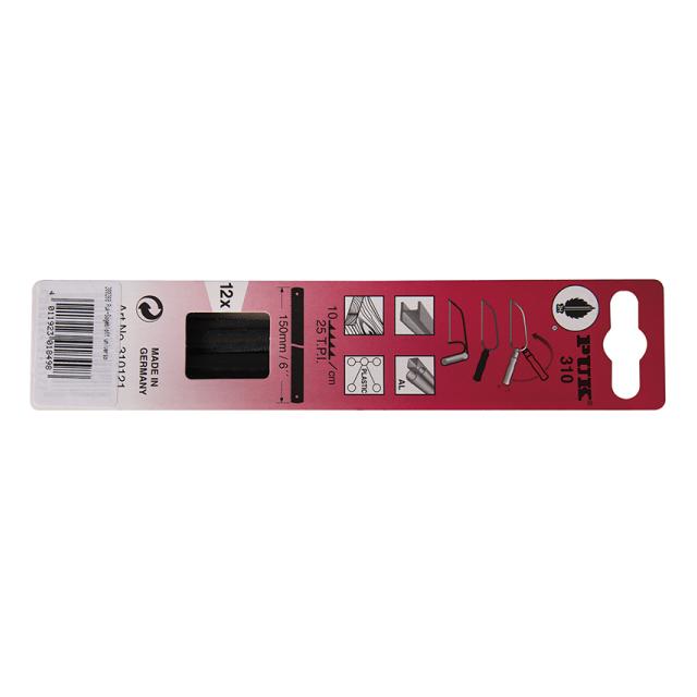 Brzeszczot Puk do piłki do metali