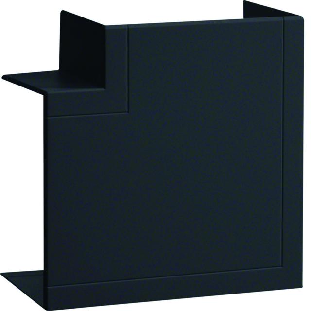 tehalit.BRP/BRAP Kąt płaski 65x100 czarny BRP651005H9011 HAGER