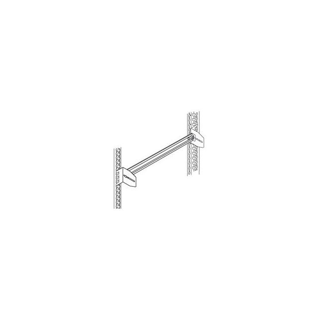 WSPORNIK TH 35 + ZACZEPY 24M REGULOWANE, Legrand