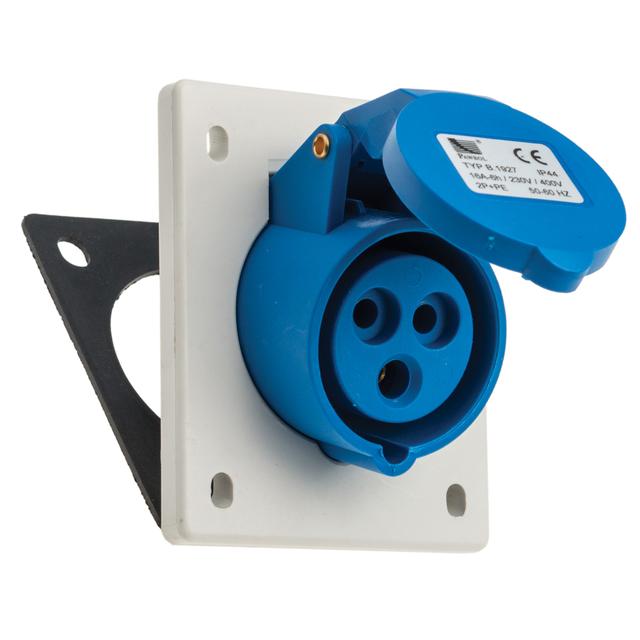 gniazdo tablicowe 16A 3p IP44