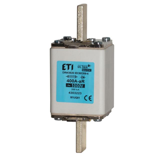 Wkładka topikowa ultraszybka M1UQ01/63A 1000V 004303212 ETI