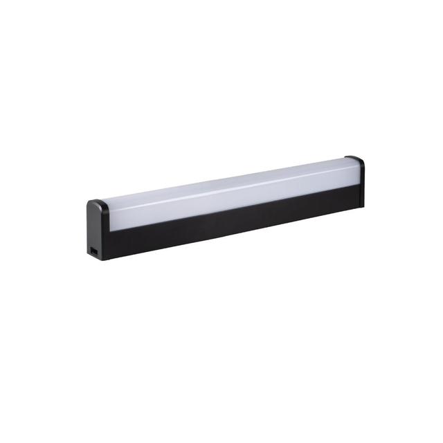 AKVO IP44 15W-NW-B Oprawa ścienna AKVO IP44 15W-NW-B 60cm barwa biała 4000K 1850Lm kolor czarny KANL