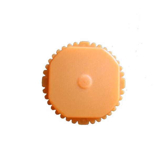 Dekiel sygnalizacyjny pomarańczowy