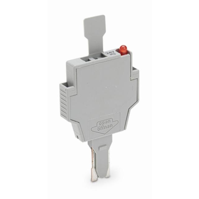 wtyk bezpiecznikowy z neonówką