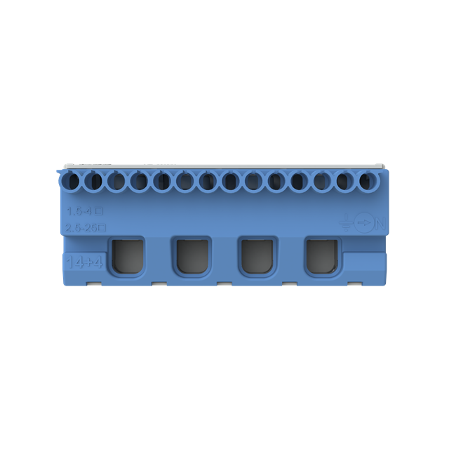 ZK144B N-Listwa Zaciskowa 14x4 + 4x25 mm 2CPX062754R9999 ABB