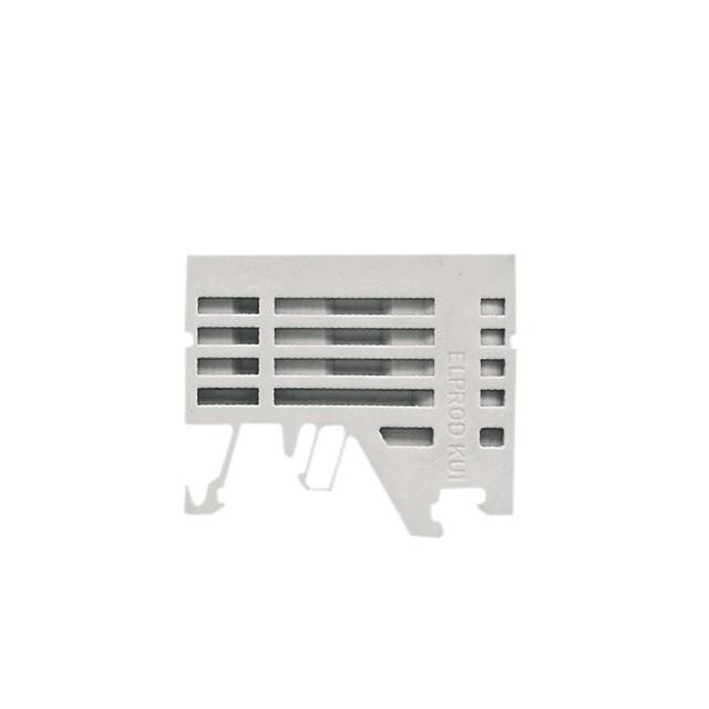 Trzymacz DIN/G KU‑1s szary 84019002 /25szt./ SIMET