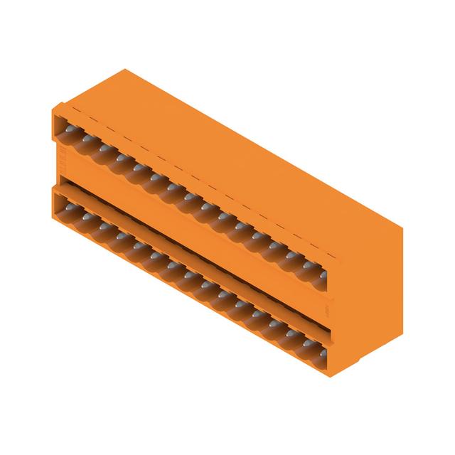 SLD 5.08/32/90G 3.2SN OR BX Złącze wtykowe płytek drukowanych /10szt./ WEIDMULLER