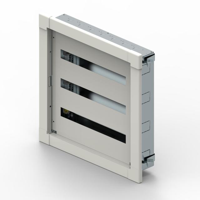 Rozdzielnica Wnękowa 3x24 XL3 S 160 337223 LEGRAND