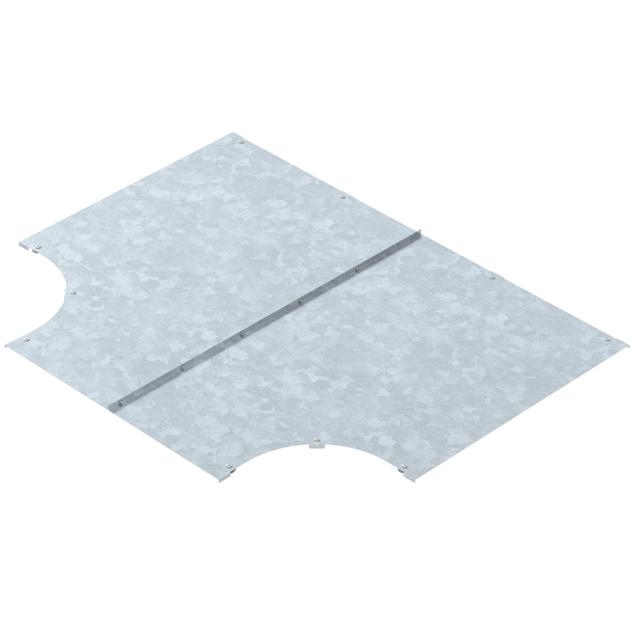 LTD 1000 R3 FT Pokrywa trójnika