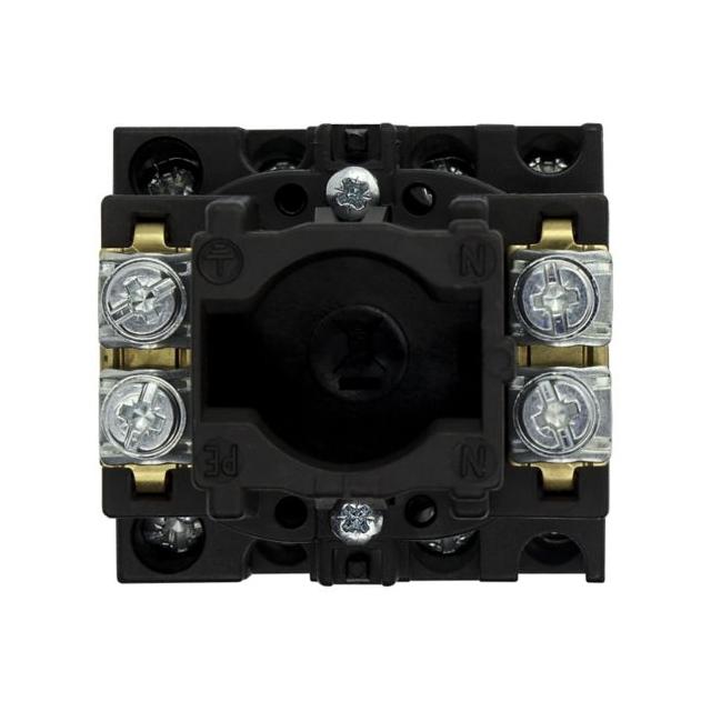 T0-4-8344/EA/SVB-SW Łącznik krzywkowy 20A 6.5kW 008268 EATON