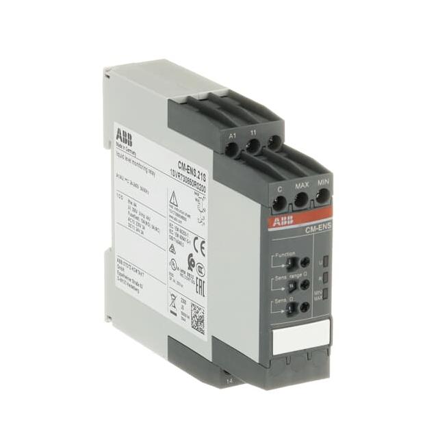 Przekaźnik kontroli poziomu cieczy CM-ENS.21S