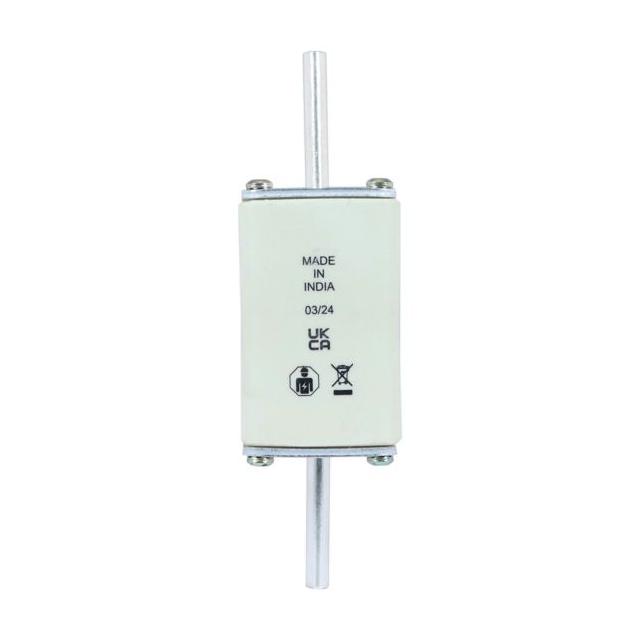 NH FUSE 80AMP 500V gG SIZE 1 DUAL IND Wkładka NH1 80A 500V GL/GG podwójny wskaźnik 80NHG1B EATON