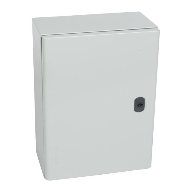 Obudowa Metalowa Atlantic 400x300x160 IP66 Z Płytą 036912 LEGRAND