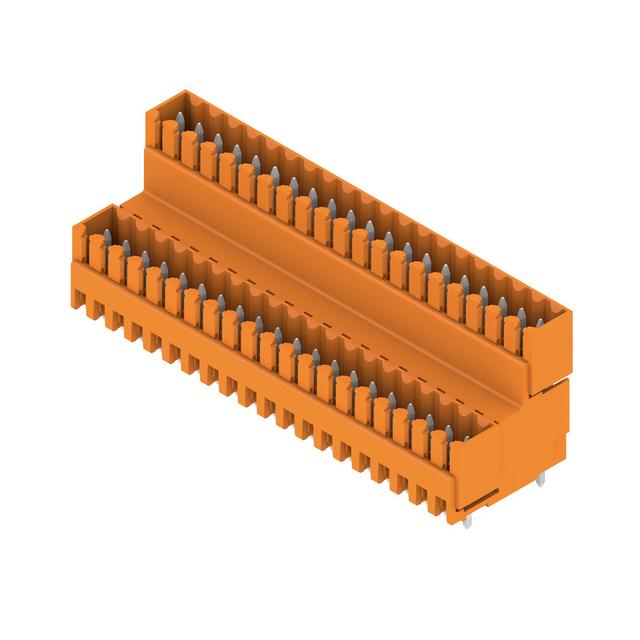 SLD 3.50V/40/180G 3.2SN OR BX Złącze wtykowe płytek drukowanych /10szt./ WEIDMULLER