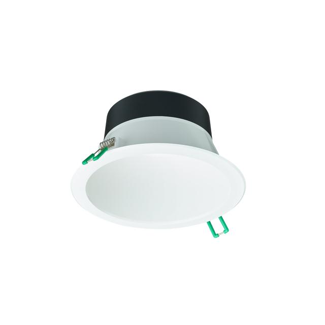 Oprawa sufitowa Downlight Coreline DN142B 9,8W 1200lm IP20 3000K barwa ciepła 10S/830 PSU-E WR 5 lat