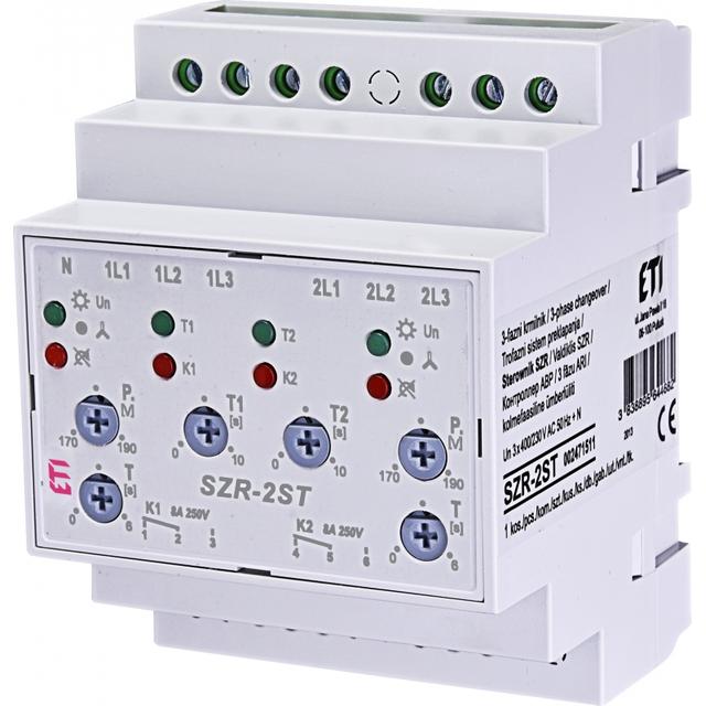 Sterownik SZR SZR-2ST 002471511 ETI