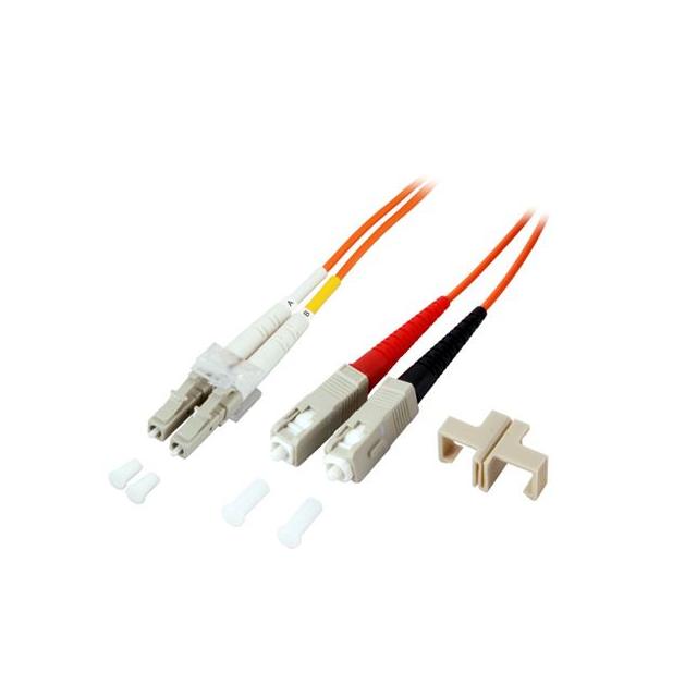 Patchcord MM LC-SC OM2 dx 5m