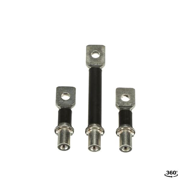 KIT R XT4 3pcs zestaw zacisków