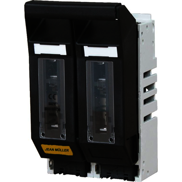 Rozłącznik dwubiegunowy NH00 do 800A, 80V DC LTT00-2/9 T5911178 ETI