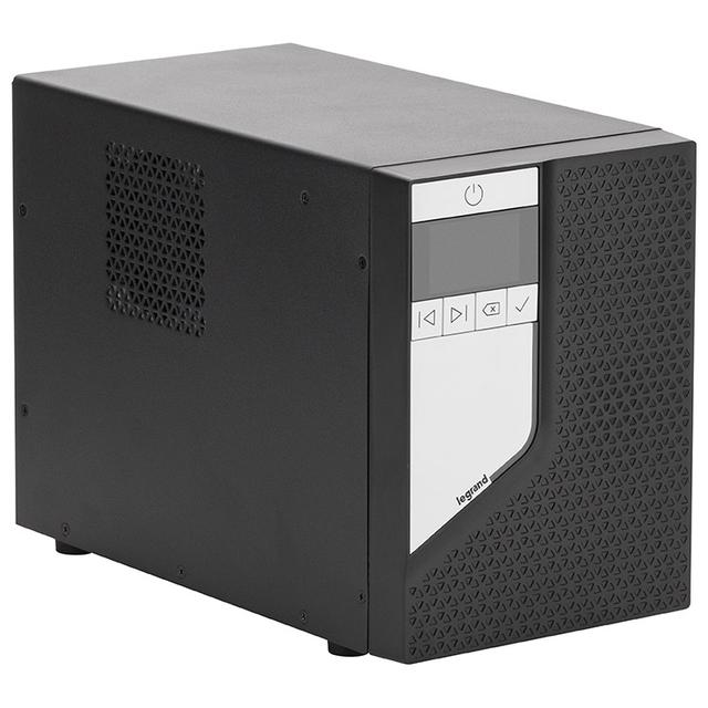 Ups Keor Spe 750 Tower Line Interactive Lcd 311060 LEGRAND