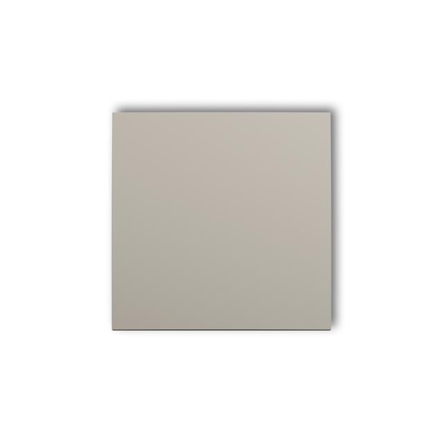 Klawisz pojedynczy do łączników ICON, MINI taupe