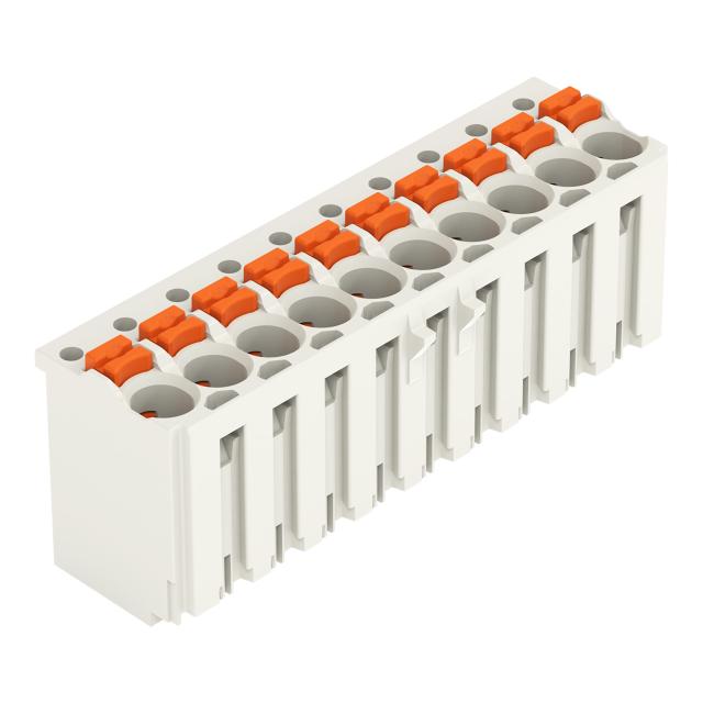 Gniazdo picoMAX raster 3,5mm 10‑biegunowe 2091‑1130 /100szt./ WAGO