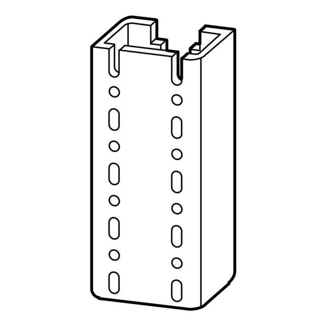 WS18-ID Profil nośny ramy pionowy 036897 EATON