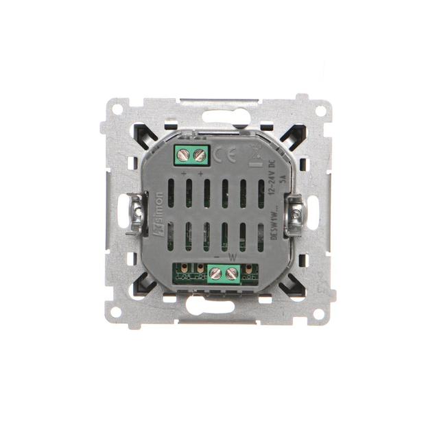 Simon 54 GO WMDS-004xW2-046 Ściemniacz do pasków LED-owych 12-24 V, 1 kanał [Wi-