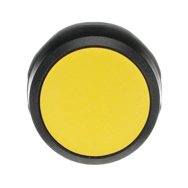 Przycisk kryty bistabilny żółty MP2-10Y
