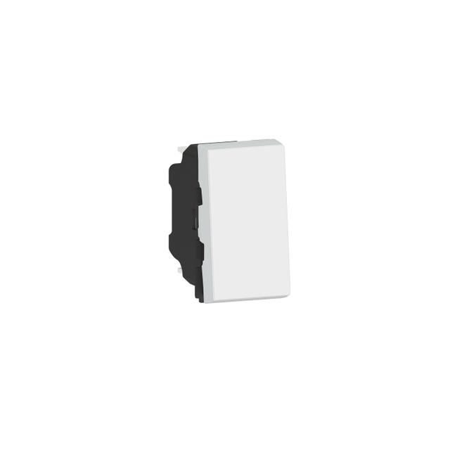 Mosaic Łącznik Jednobiegunowy - 1 Moduł Biały 10Ax-250V 077000L LEGRAND