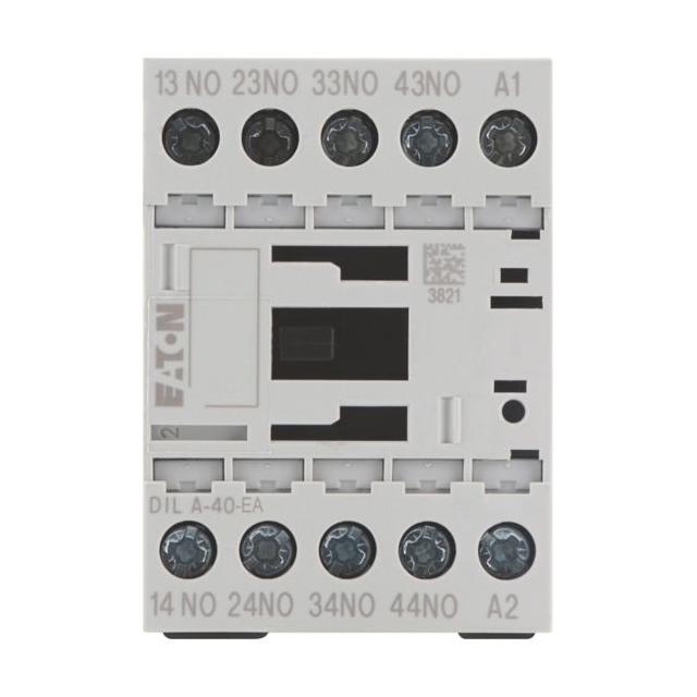 DILA-40-EA(230V50HZ,240V60HZ) Stycznik pomocniczy 4Z / 0R sterowanie 230VAC 189955 EATON