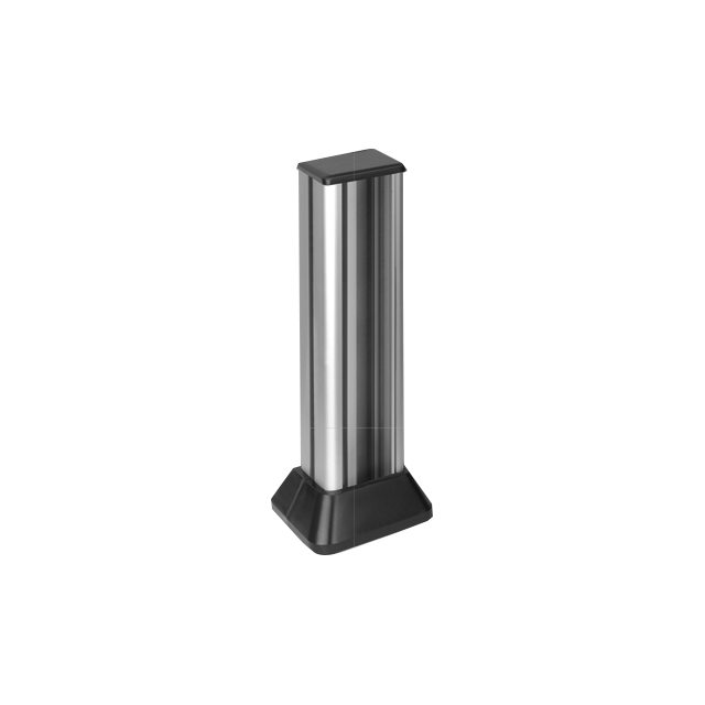"Simon CONNECT TSC-ALC313-8-14 Minikolumna 1-stronna, wys. 451mm, 3-modułowa, 6x K45