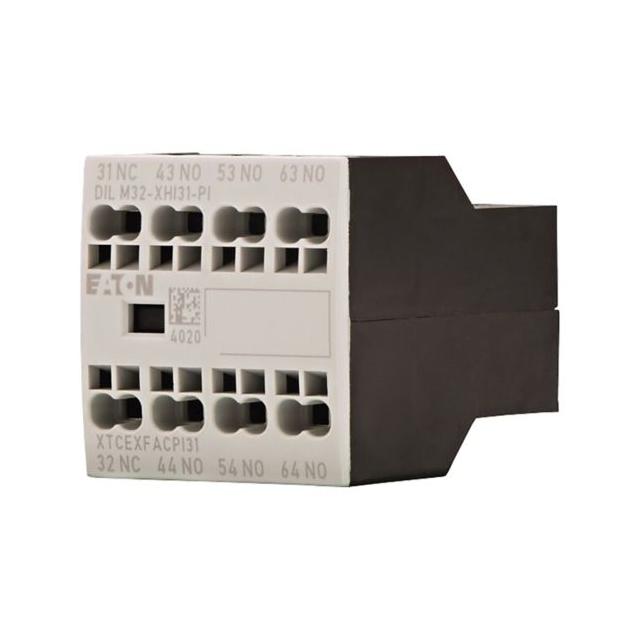 DILM32-XHI31-PI Moduł styków pomocniczych 3Z+1R przedni 199312 EATON