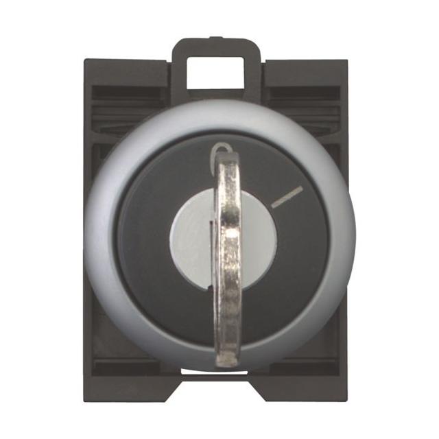 M22-WRS/K11 Przycisk sterowniczy 22mm czarny 1Z 1R 216517 EATON