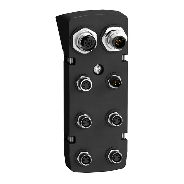 LEXIUM 32I MODUŁ CANOPEN M12