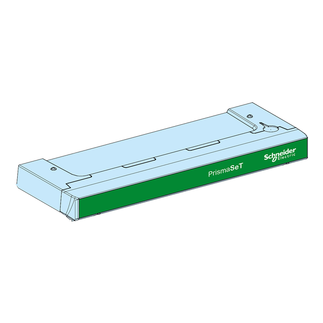 Rozdzielnice PrismaSeT Zielona belka PrismaSet G 300mm LVS08886 Schneider