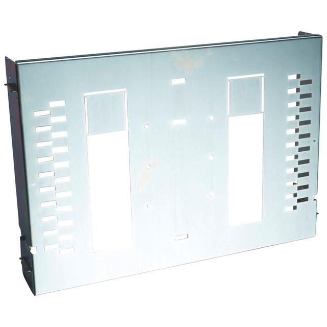 PODSTAWA REGULOWANA DO DPX 1600 STACJONARNY POZIOMA TYLNA, Legrand