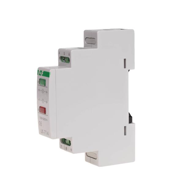 Lampka sygnalizacyjna zasilania-dustanowa LK-714 10-30V LK-714-10-30V F&F