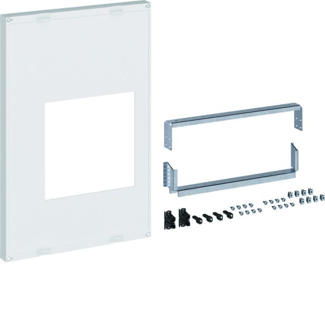 univers N HC 750x500mm zestaw dla ACB HW1 IP54 gł.400mm dla obud. 2 polowej UC52LAW22 HAGER