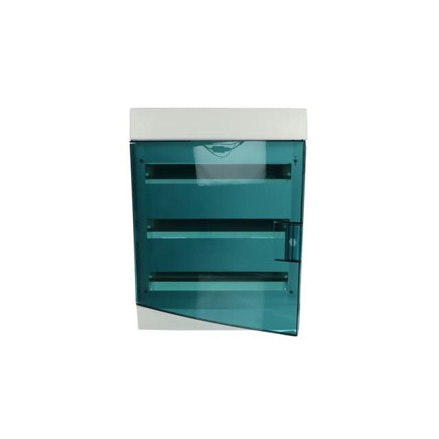Obudowa MISTRAL41W natynkowa drzwi przezroczyste 54M 1SPE007717F1020 ABB