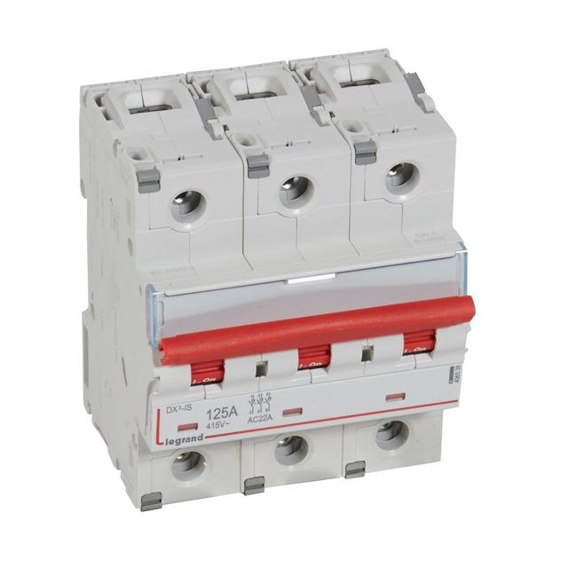 Rozłącznik Izolacyjny Frx 403 3P 125A  406539 LEGRAND