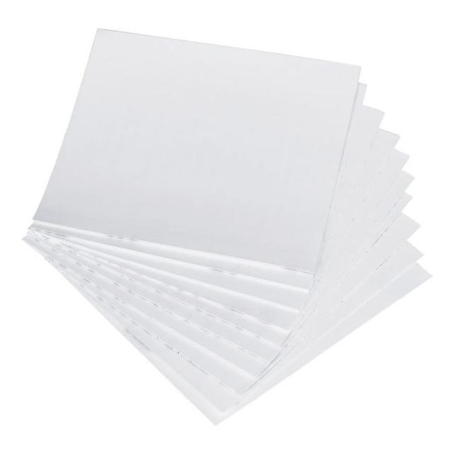 CMMZ-00/27 Folia maskująca do przycisków (biała) 137293 EATON