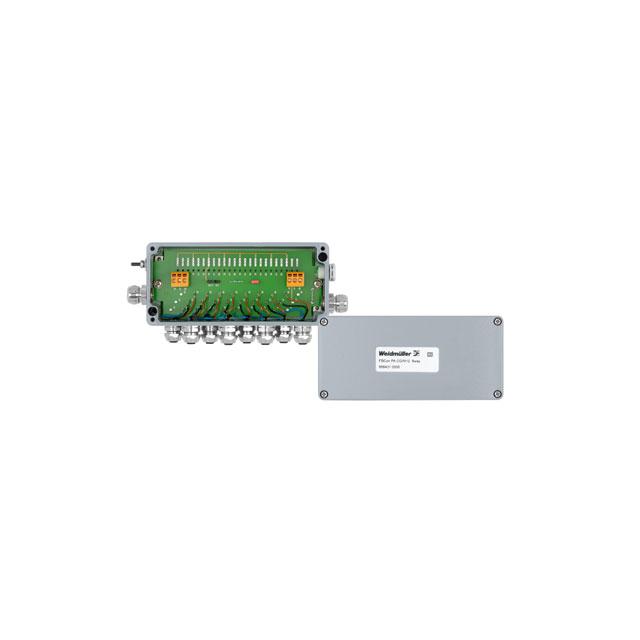 FBCON PA CG/M12 8WAY Fieldbus, system rozproszony - moduł komunikacyjny WEIDMULLER