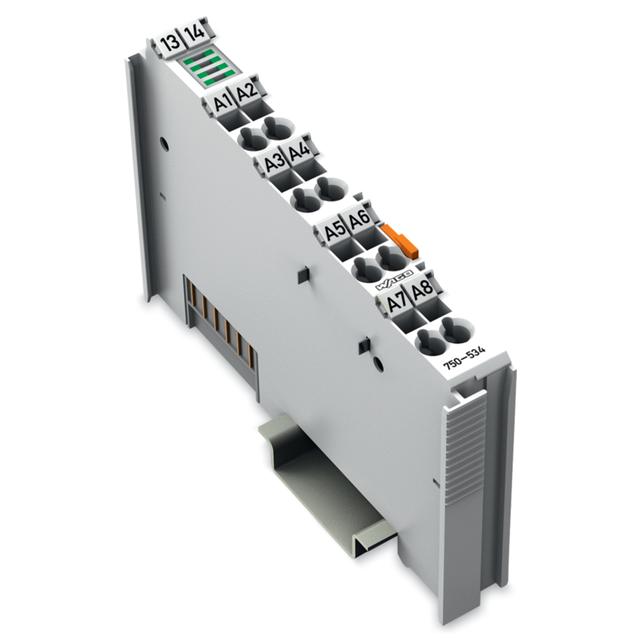 moduł 8DO 12V DC 1A WAGO